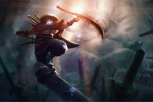 Juggernaut - Balance Of The Bladekeeper